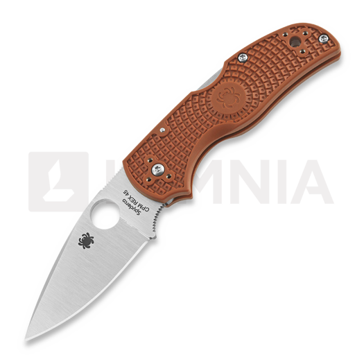 Spyderco Native 5 Lightweight CPM REX 45 SPRINT סכין מתקפלת C41PBORE