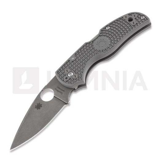 Spyderco Native 5 Micro-Melt Maxamet kääntöveitsi C41PGY5