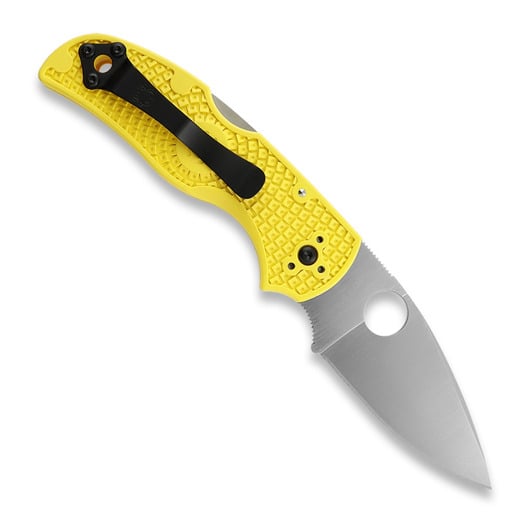 Spyderco Native 5 Salt 折叠刀 C41PYL5