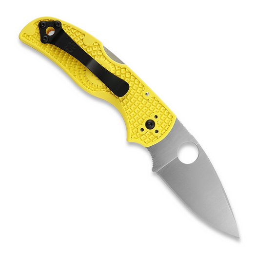 Spyderco Native 5 Salt &ouml;sszecsukhat&oacute; k&eacute;s C41PYL5