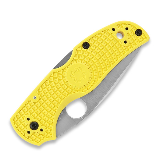 Spyderco Native 5 Salt 折叠刀 C41PYL5
