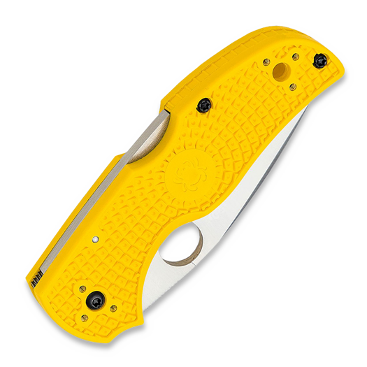 Spyderco Native 5 Salt sulankstomas peilis, spyderedge C41SYL5
