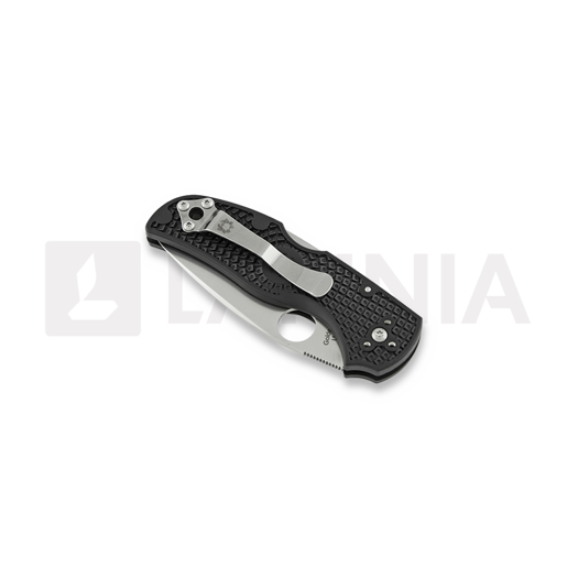 Coltello pieghevole Spyderco Native 5, spyderedge C41SBK5