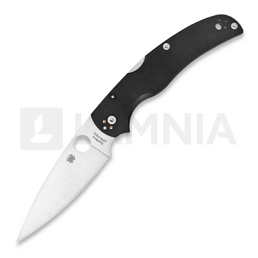 Spyderco Native Chief 접이식 나이프 C244GP