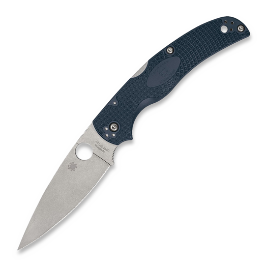 Spyderco Native Chief, Blue, Lightweight, CPM SPY 27 C244PCBL