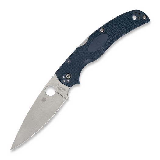 Spyderco Native Chief, Blue, Lightweight, CPM SPY 27 C244PCBL