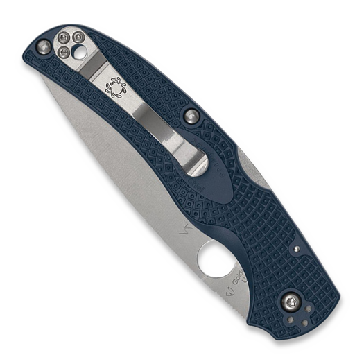 Spyderco Native Chief, Blue, Lightweight, CPM SPY 27 C244PCBL