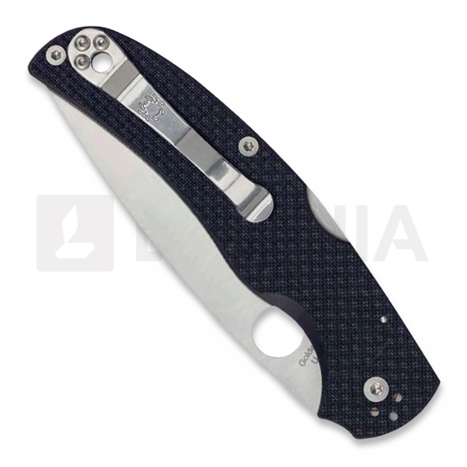 Briceag Spyderco Native Chief CPM S90V Sprint Run C244CF90VP