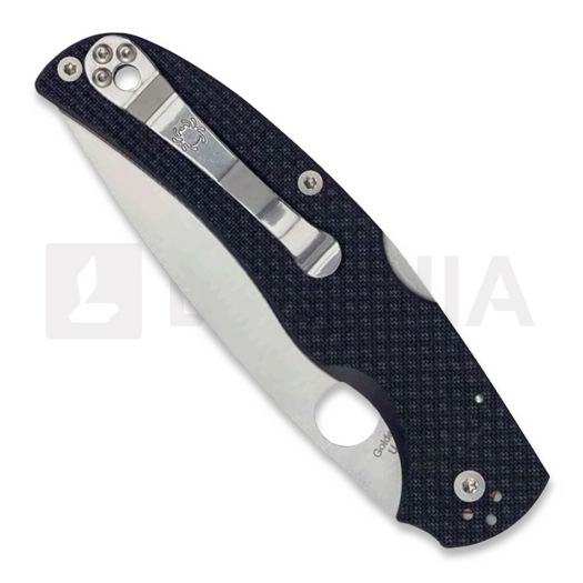 Spyderco Native Chief CPM S90V Sprint Run 折叠刀 C244CF90VP