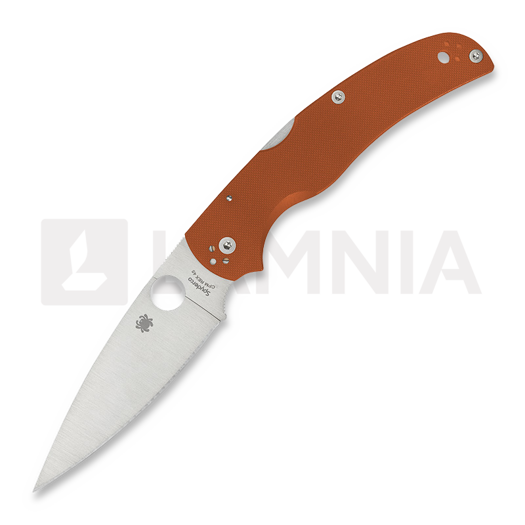 Spyderco Native Chief REX 45 SPRINT foldekniv C244GPBORE