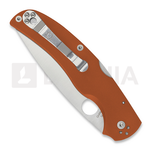 Spyderco Native Chief REX 45 SPRINT 折叠刀 C244GPBORE