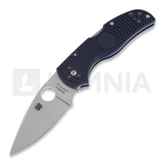 มีดพับ Spyderco Native CPM S110V Lightweight C41PDBL5