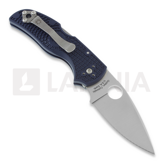 Spyderco Native CPM S110V Lightweight folding knife C41PDBL5