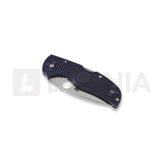 Spyderco Native CPM S110V Lightweight folding knife C41PDBL5