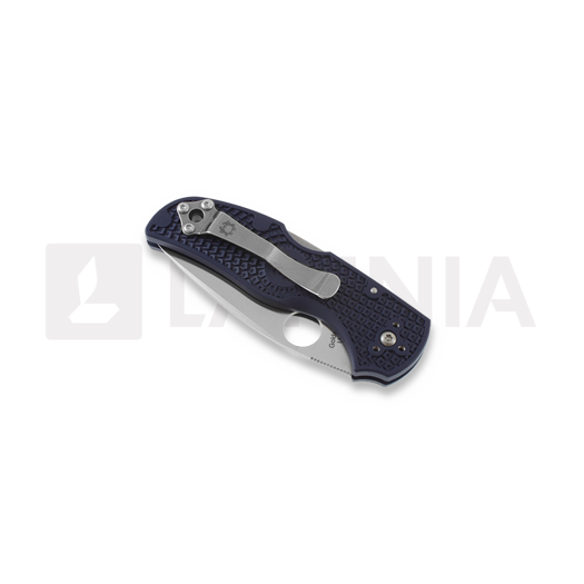 Spyderco Native CPM S110V Lightweight folding knife C41PDBL5