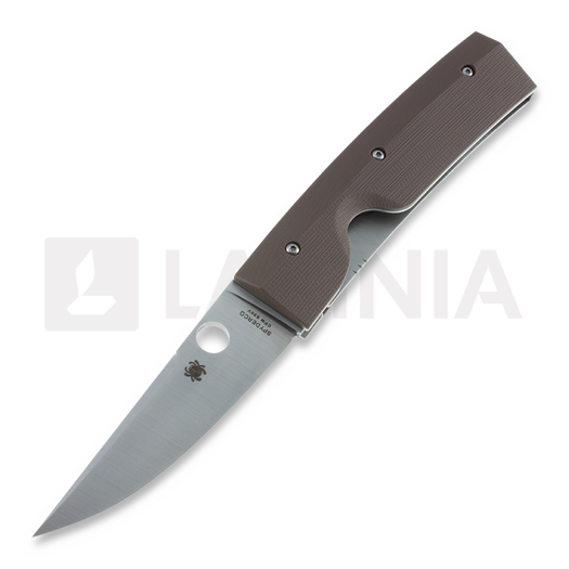 Складной нож Spyderco Nilakka C164GPBN