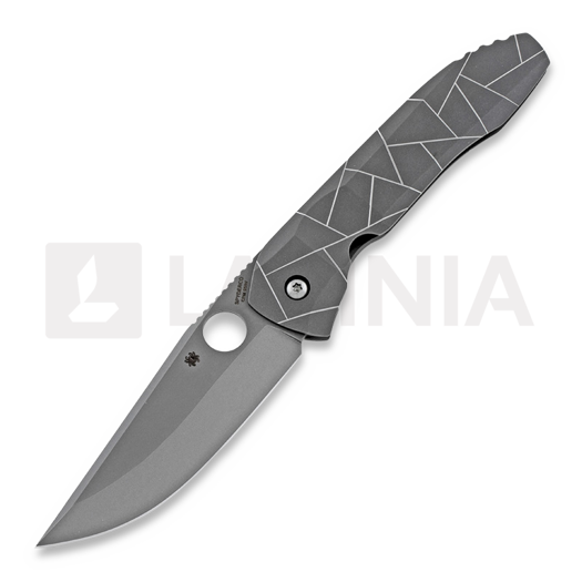 Складний ніж Spyderco Nirvana C199TIP