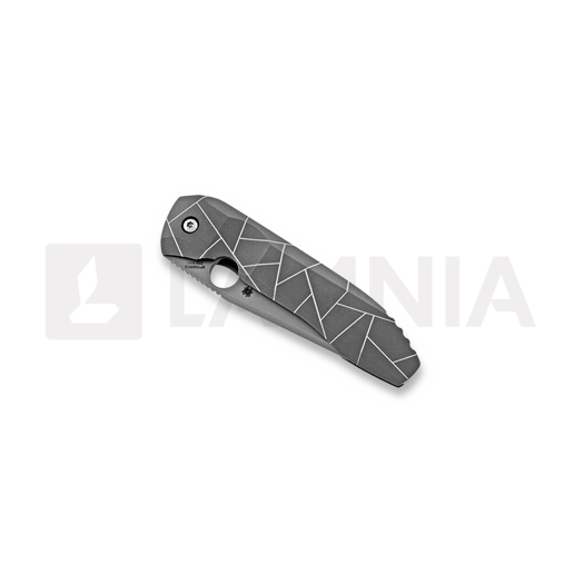 Spyderco Nirvana folding knife C199TIP