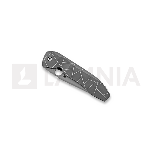 Spyderco Nirvana 折叠刀 C199TIP