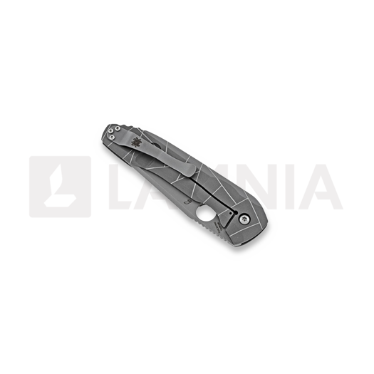 Spyderco Nirvana folding knife C199TIP