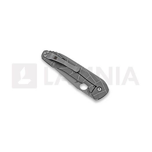 Spyderco Nirvana 折叠刀 C199TIP