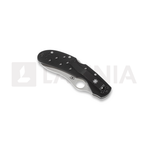 Spyderco Ocelot sulankstomas peilis, dantytas 00107119
