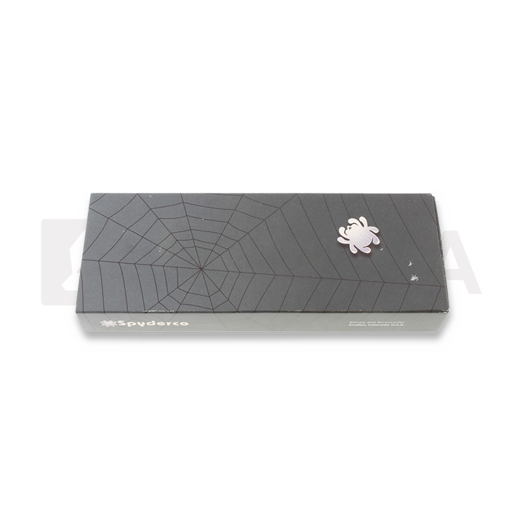 Spyderco Ocelot kääntöveitsi, combo terä 00107119