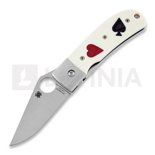 Spyderco One Eyed Jack sulankstomas peilis C226GP