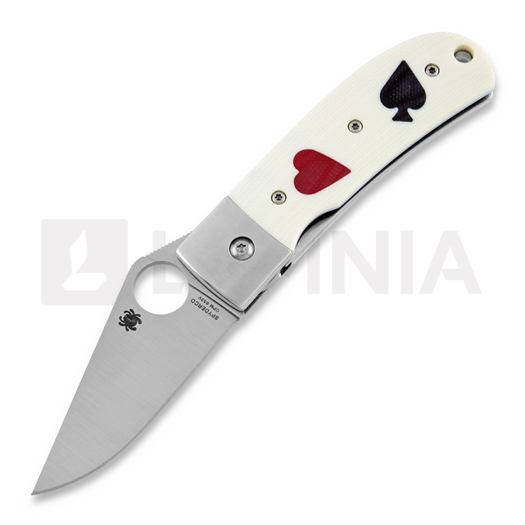 Couteau pliant Spyderco One Eyed Jack C226GP