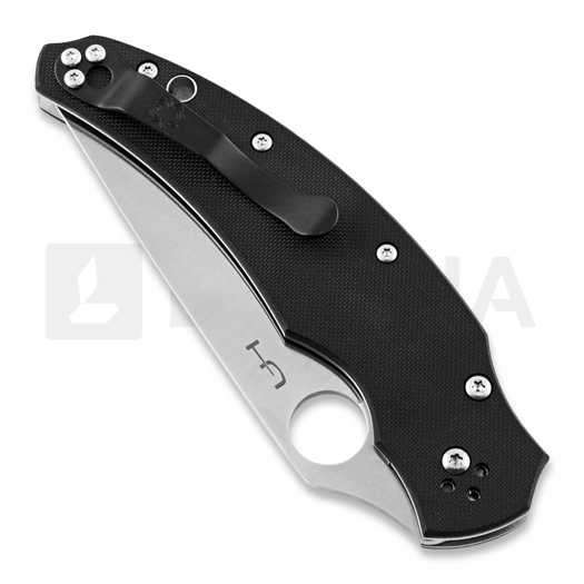 Zavírací nůž Spyderco Opus C218GP