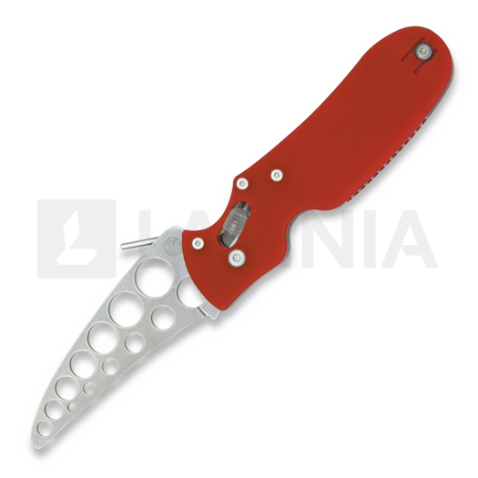 Faca de treino Spyderco P'kal C103TR