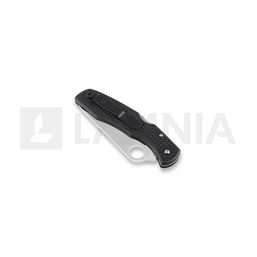 Spyderco Pacific Salt sulankstomas peilis C91PBK