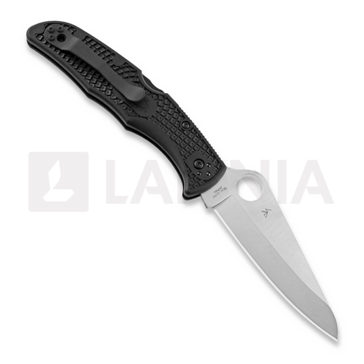 Spyderco Pacific Salt 2 sulankstomas peilis C91PBK2