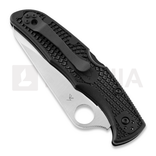 Spyderco Pacific Salt 2 kääntöveitsi C91PBK2