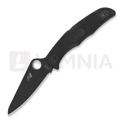 Briceag Spyderco Pacific Salt 2, black blade C91PBBK2