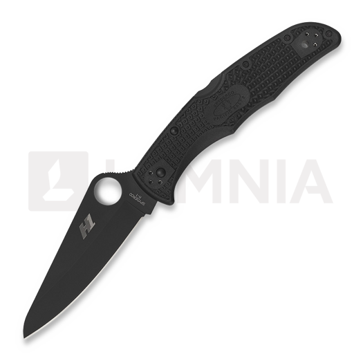 Skladací nôž Spyderco Pacific Salt 2, black blade C91PBBK2