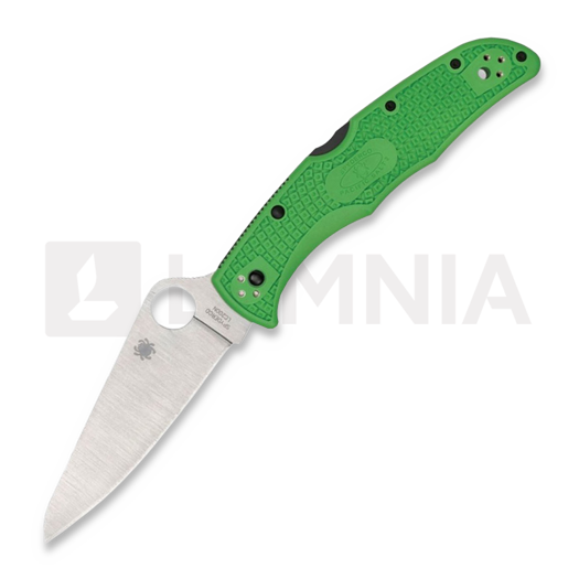 Spyderco Pacific Salt 2 LC200N kääntöveitsi, vihreä C91FPGR2