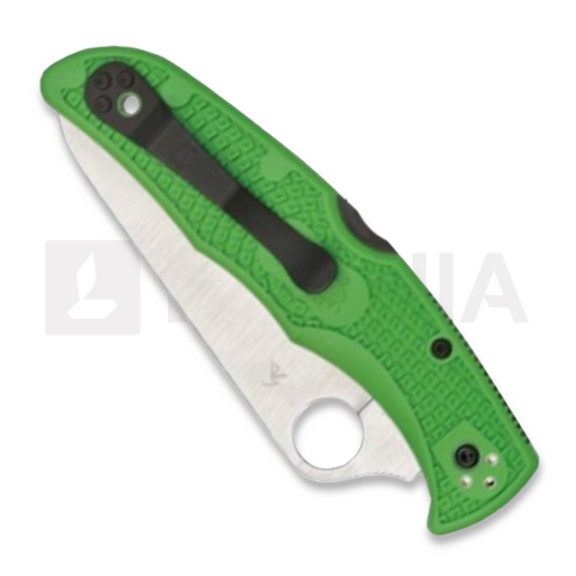 Складной нож Spyderco Pacific Salt 2 LC200N, зелёный C91FPGR2