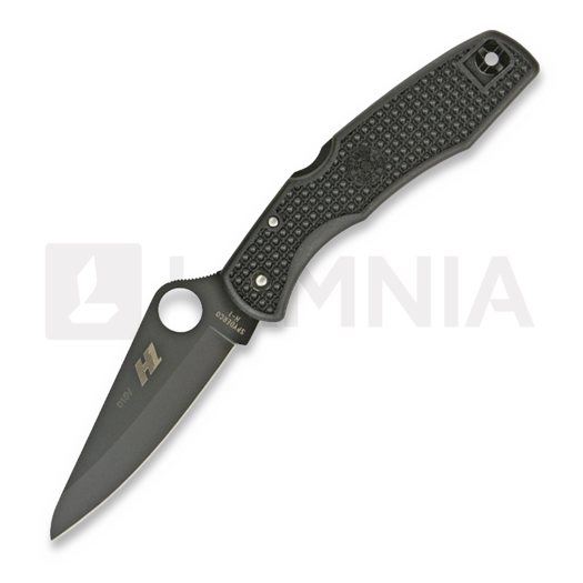 Сгъваем нож Spyderco Pacific Salt, черен C91PBBK