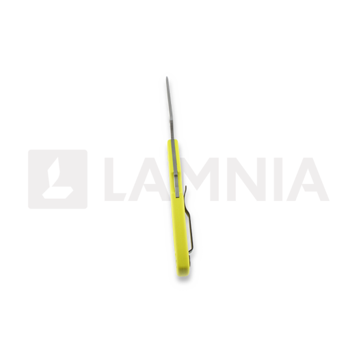 Saliekams nazis Spyderco Pacific Salt, dzeltens C91PYL