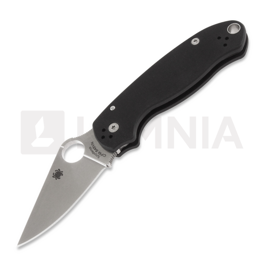 Spyderco Para 3 folding knife C223GP