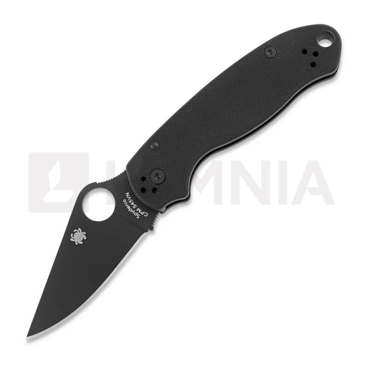 Spyderco Para 3 összecsukható kés, fekete C223GPBK