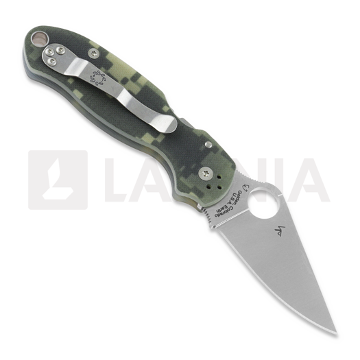 Spyderco Para 3 camo 접이식 나이프 C223GPCMO
