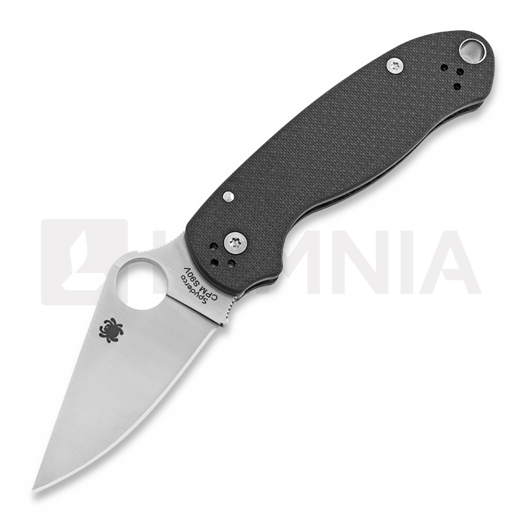 Складной нож Spyderco Para 3 Carbon Fiber CPM S90V Sprint Run C223CF90VP