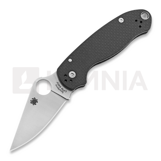 Spyderco Para 3 Carbon Fiber CPM S90V Sprint Run fällkniv C223CF90VP