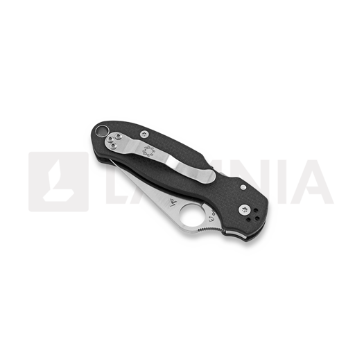 Spyderco Para 3 Carbon Fiber CPM S90V Sprint Run foldekniv C223CF90VP