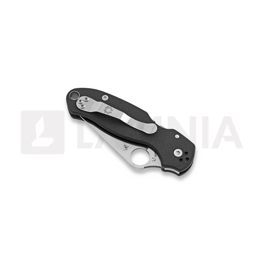 Spyderco Para 3 Carbon Fiber CPM S90V Sprint Run 折叠刀 C223CF90VP