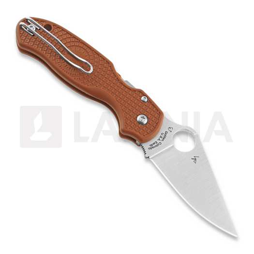 Spyderco Para 3 Lightweight REX 45 SPRINT foldekniv C223PBORE