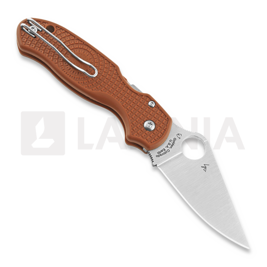 Spyderco Para 3 Lightweight REX 45 SPRINT 折叠刀 C223PBORE