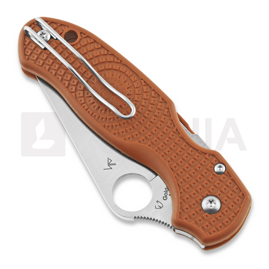 Spyderco Para 3 Lightweight REX 45 SPRINT foldekniv C223PBORE